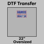 DTF Transfer 22" Thumbnail