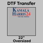 DTF Transfer 22" Thumbnail