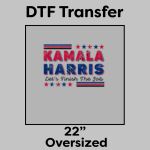 DTF Transfer 22" Thumbnail