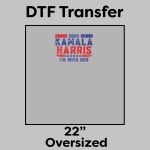 DTF Transfer 22" Thumbnail