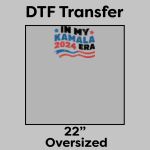 DTF Transfer 22" Thumbnail