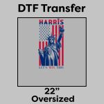 DTF Transfer 22" Thumbnail