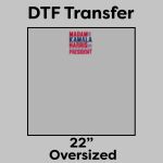 DTF Transfer 22" Thumbnail