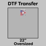 DTF Transfer 22" Thumbnail