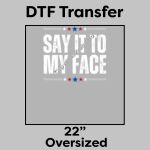 DTF Transfer 22" Thumbnail