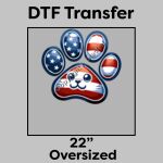 DTF Transfer 22" Thumbnail