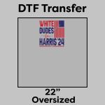 DTF Transfer 22" Thumbnail