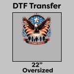 DTF Transfer 22" Thumbnail