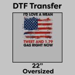 DTF Transfer 22" Thumbnail