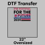 DTF Transfer 22" Thumbnail