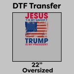 DTF Transfer 22" Thumbnail