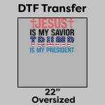 DTF Transfer 22" Thumbnail