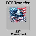 DTF Transfer 22" Thumbnail