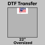 DTF Transfer 22" Thumbnail