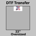 DTF Transfer 22" Thumbnail