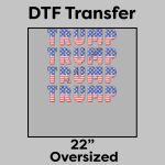 DTF Transfer 22" Thumbnail