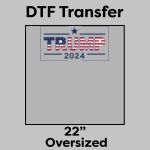 DTF Transfer 22" Thumbnail