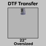 DTF Transfer 22" Thumbnail