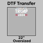 DTF Transfer 22" Thumbnail