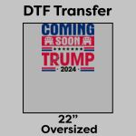 DTF Transfer 22" Thumbnail