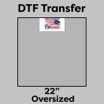 DTF Transfer 22" Thumbnail