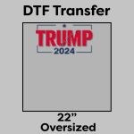 DTF Transfer 22" Thumbnail