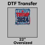 DTF Transfer 22" Thumbnail