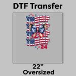 DTF Transfer 22" Thumbnail