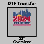 DTF Transfer 22" Thumbnail