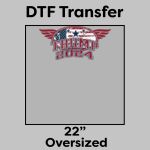 DTF Transfer 22" Thumbnail