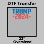 DTF Transfer 22" Thumbnail