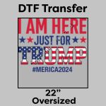 DTF Transfer 22" Thumbnail