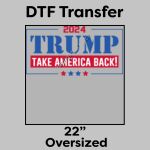 DTF Transfer 22" Thumbnail