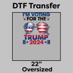 DTF Transfer 22" Thumbnail