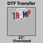 DTF Transfer 22" Thumbnail