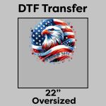 DTF Transfer 22" Thumbnail