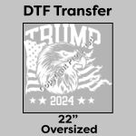 DTF Transfer 22" Thumbnail