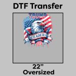 DTF Transfer 22" Thumbnail