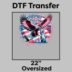 DTF Transfer 22" Thumbnail