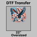 DTF Transfer 22" Thumbnail