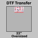 DTF Transfer 22" Thumbnail