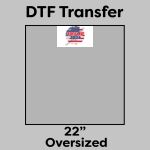 DTF Transfer 22" Thumbnail