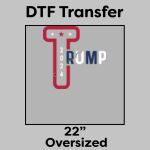 DTF Transfer 22" Thumbnail