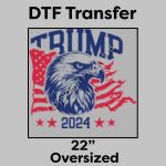 DTF Transfer 22" Thumbnail