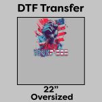 DTF Transfer 22" Thumbnail