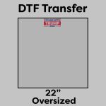 DTF Transfer 22" Thumbnail