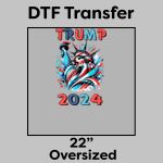 DTF Transfer 22" Thumbnail