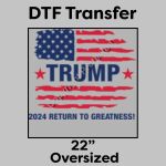 DTF Transfer 22" Thumbnail