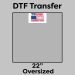 DTF Transfer 22" Thumbnail