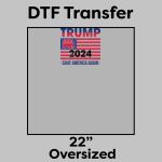 DTF Transfer 22" Thumbnail